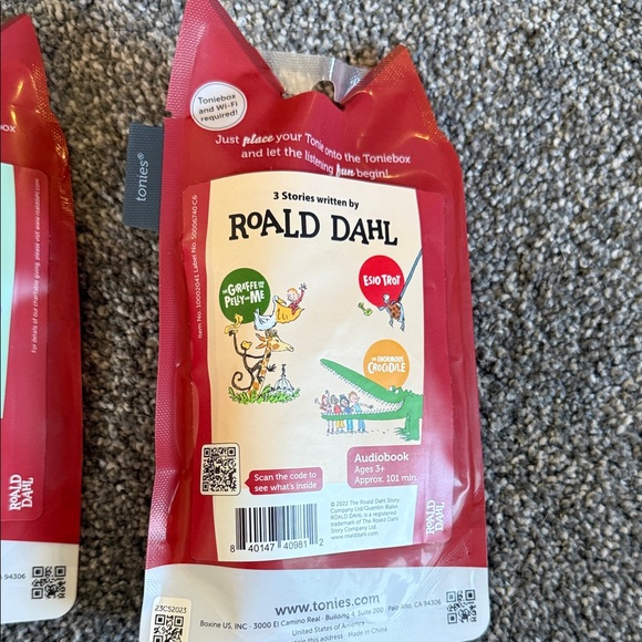 Tonies Audio Characters Set - Picture 5 of 5